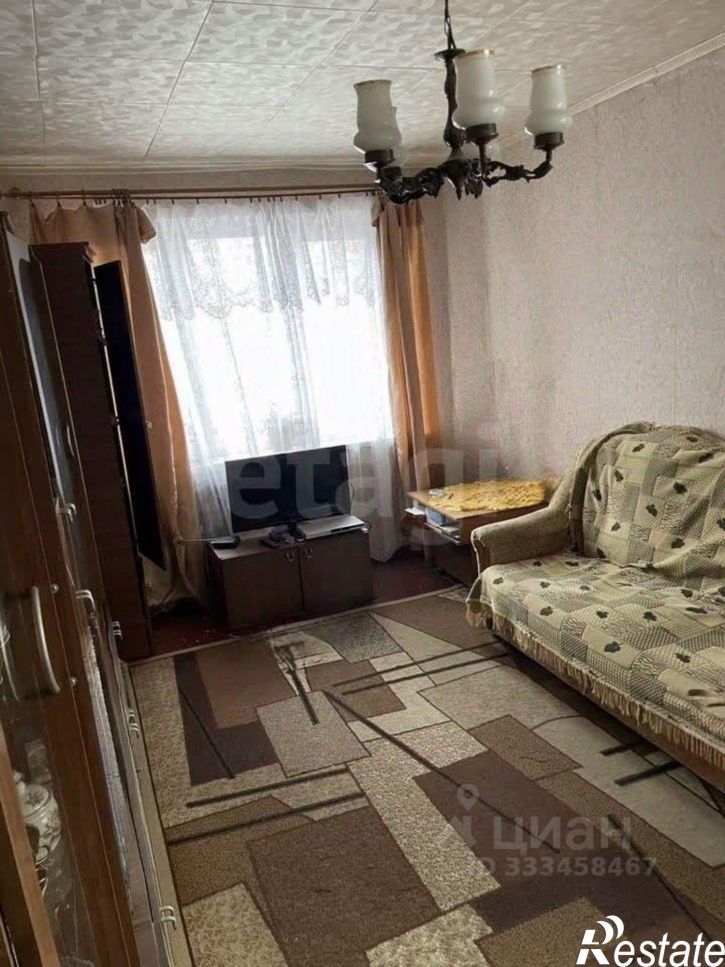 3-комн квартира улица Королёва, 31,  д. 31