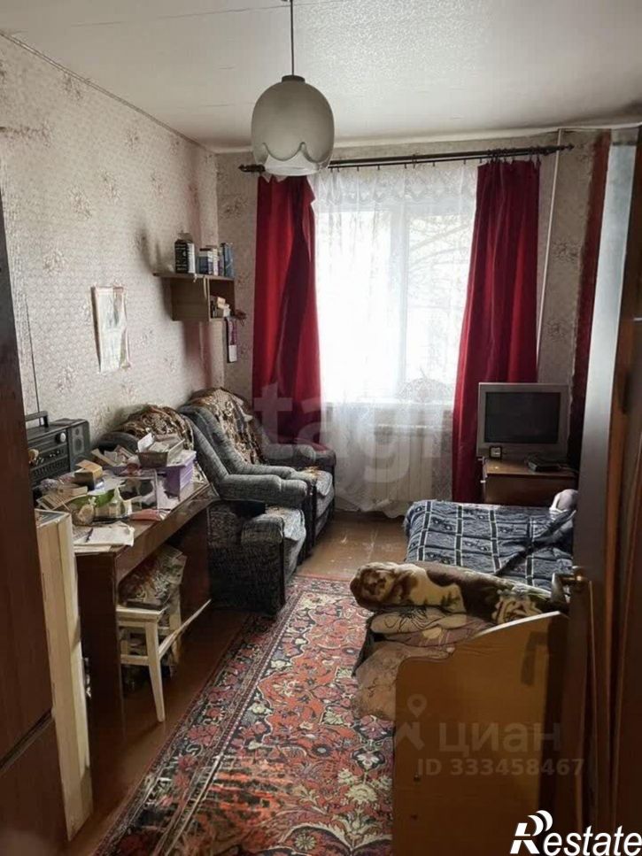 3-комн квартира улица Королёва, 31,  д. 31