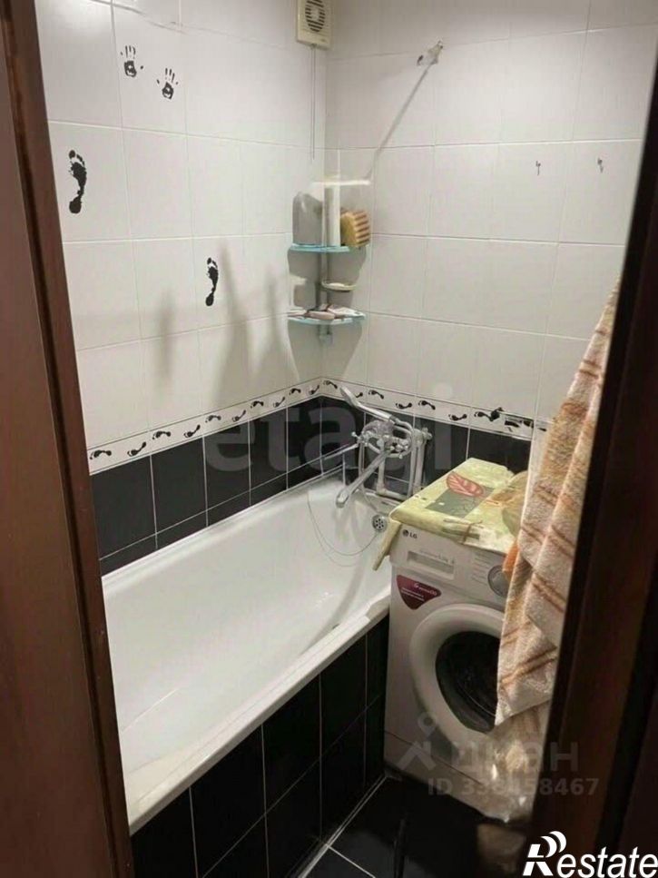 3-комн квартира улица Королёва, 31,  д. 31