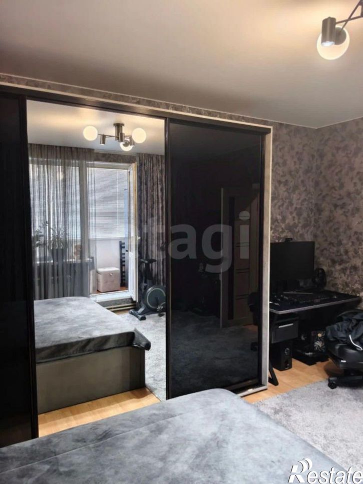 1-комн квартира улица Виктора Лосева, 19Б,  д. 19Б