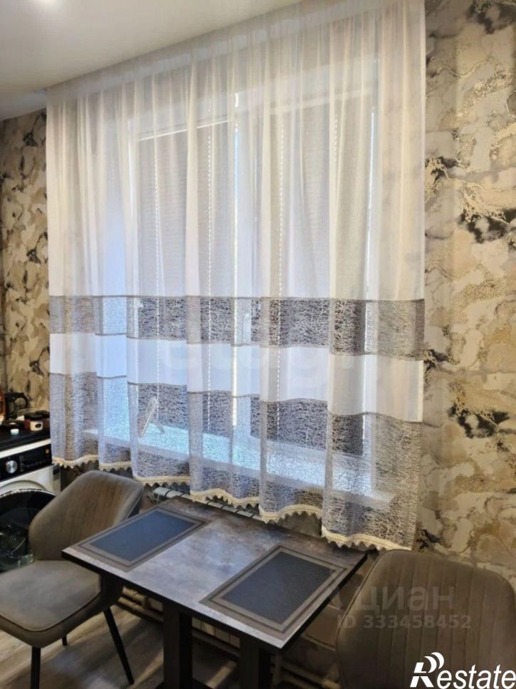 1-комн квартира улица Виктора Лосева, 19Б,  д. 19Б