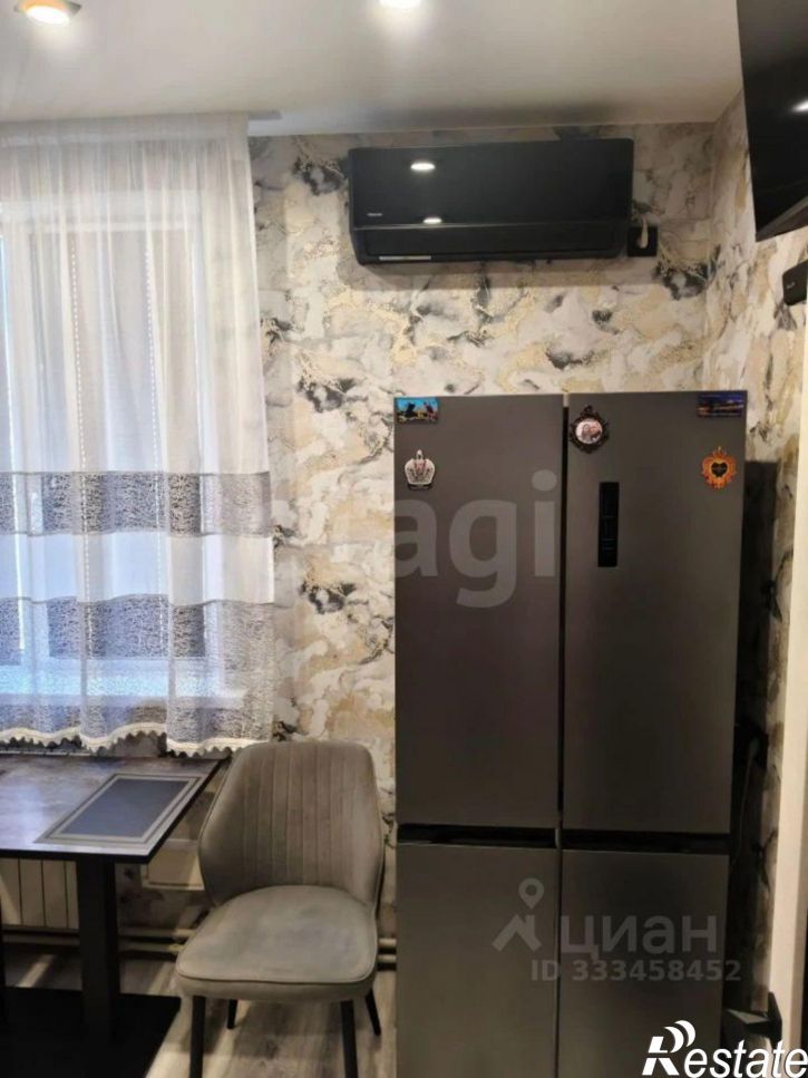 1-комн квартира улица Виктора Лосева, 19Б,  д. 19Б