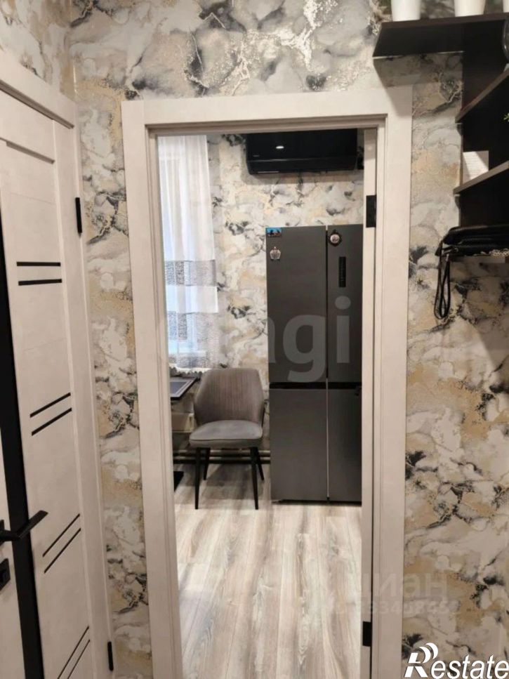 1-комн квартира улица Виктора Лосева, 19Б,  д. 19Б