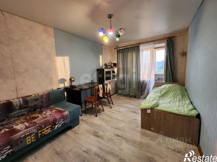 2-комн квартира улица Николая Чумичова, 123,  д. 123
