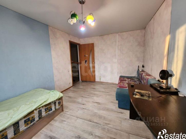 2-комн квартира улица Николая Чумичова, 123,  д. 123