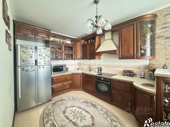 3-комн квартира ул 5 Августа, 31,  д. 31