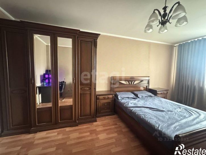 3-комн квартира ул 5 Августа, 31,  д. 31