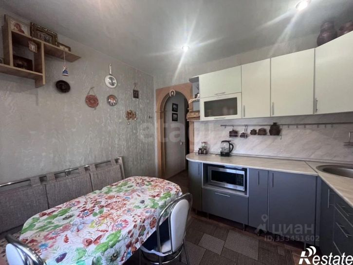 2-комн квартира улица Будённого, 15,  д. 15