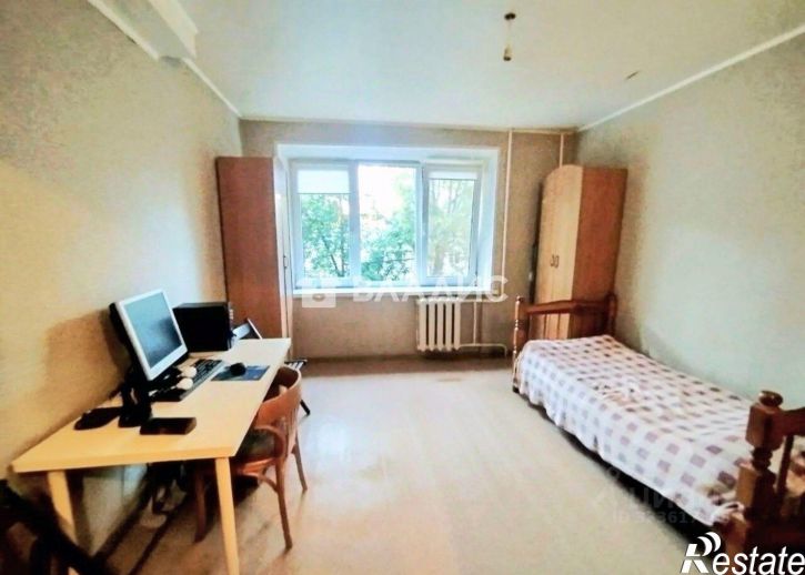 1-комн квартира 1-й Заводской переулок, 4Б,  д. 4Б