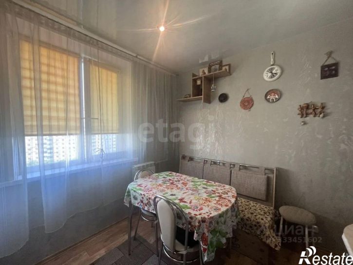 2-комн квартира улица Будённого, 15,  д. 15