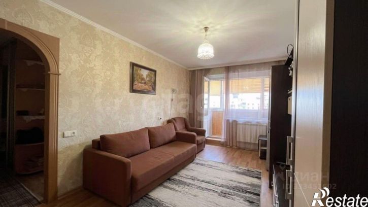2-комн квартира улица Будённого, 15,  д. 15