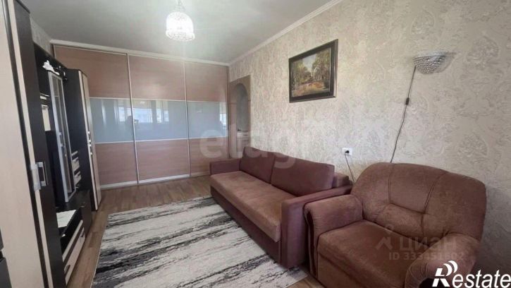 2-комн квартира улица Будённого, 15,  д. 15