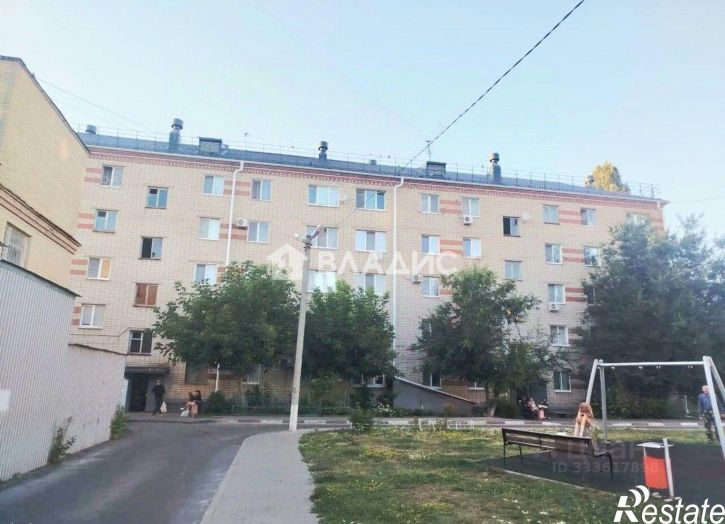 1-комн квартира 1-й Заводской переулок, 4Б,  д. 4Б