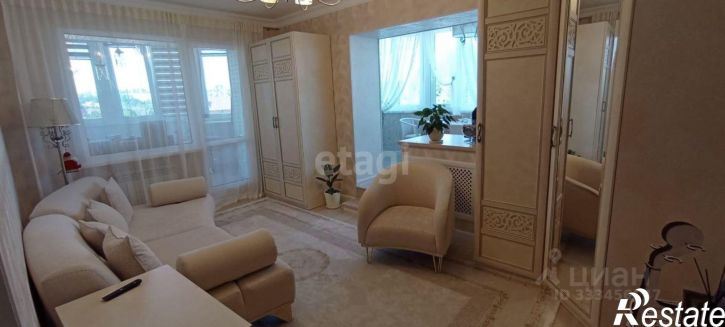 3-комн квартира улица Газовиков, 9,  д. 9