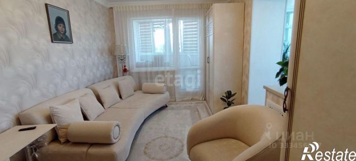 3-комн квартира улица Газовиков, 9,  д. 9