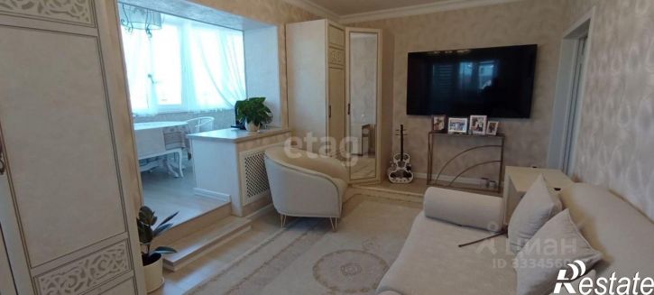 3-комн квартира улица Газовиков, 9,  д. 9