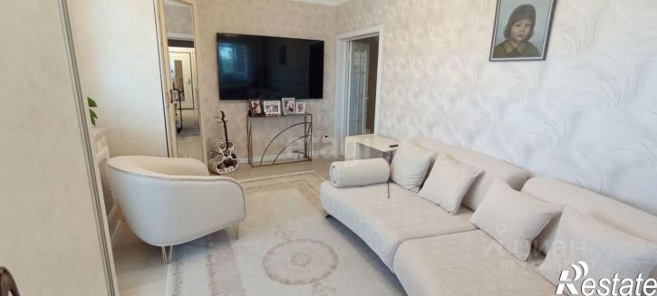 3-комн квартира улица Газовиков, 9,  д. 9