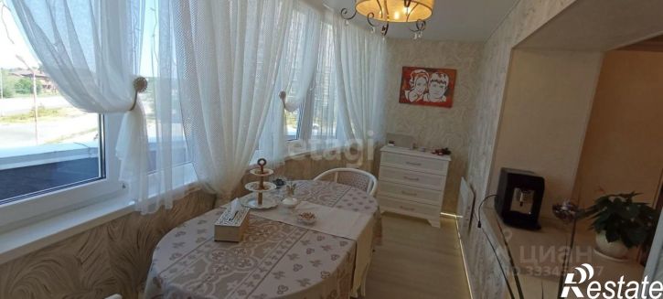 3-комн квартира улица Газовиков, 9,  д. 9