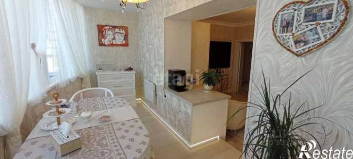 3-комн квартира улица Газовиков, 9,  д. 9