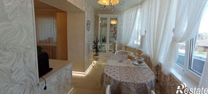 3-комн квартира улица Газовиков, 9,  д. 9