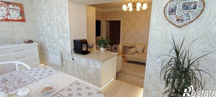 3-комн квартира улица Газовиков, 9,  д. 9