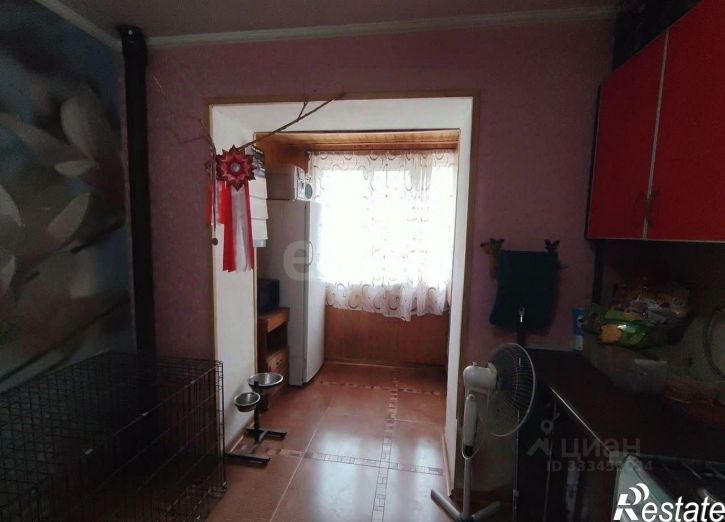 2-комн квартира улица Тимирязева, 1,  д. 1