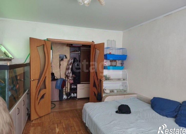 2-комн квартира улица Тимирязева, 1,  д. 1