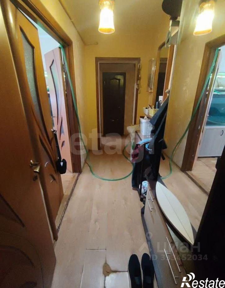 2-комн квартира улица Тимирязева, 1,  д. 1