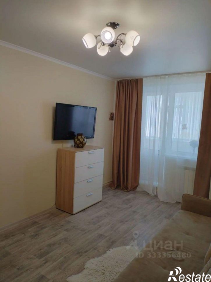 1-комн квартира улица Есенина, 40,  д. 40