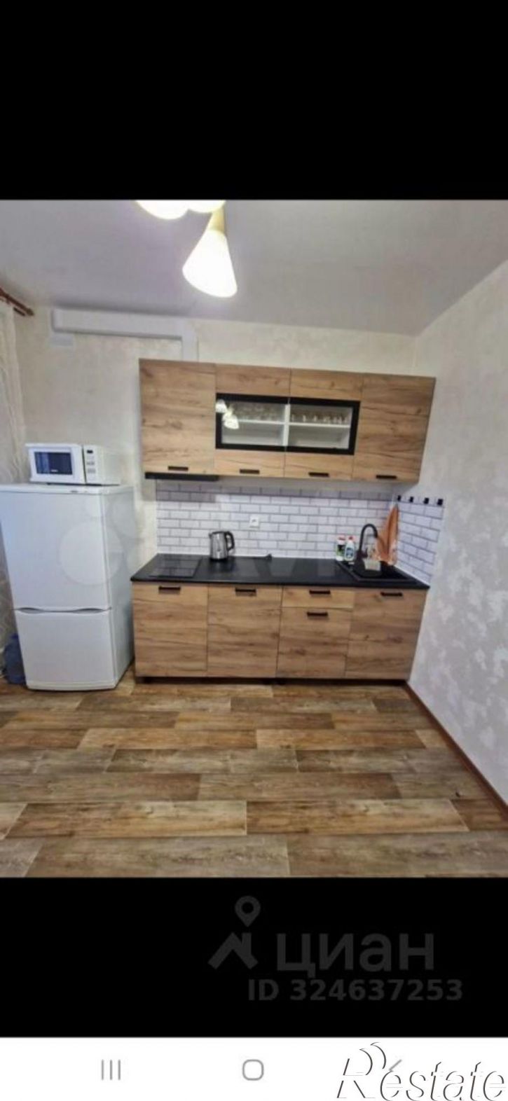 1-комн квартира улица 60 лет Октября, 9А,  д. 9А