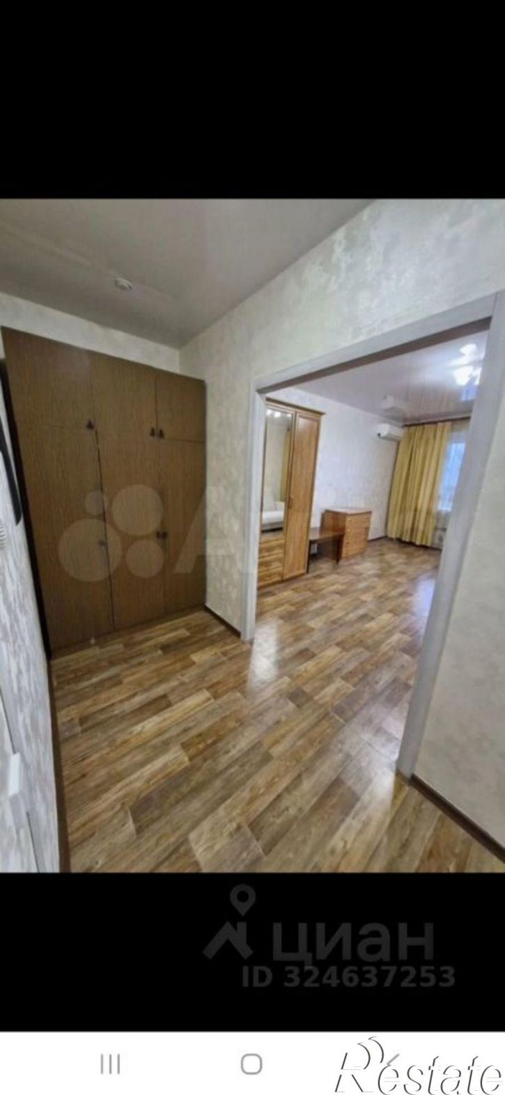 1-комн квартира улица 60 лет Октября, 9А,  д. 9А