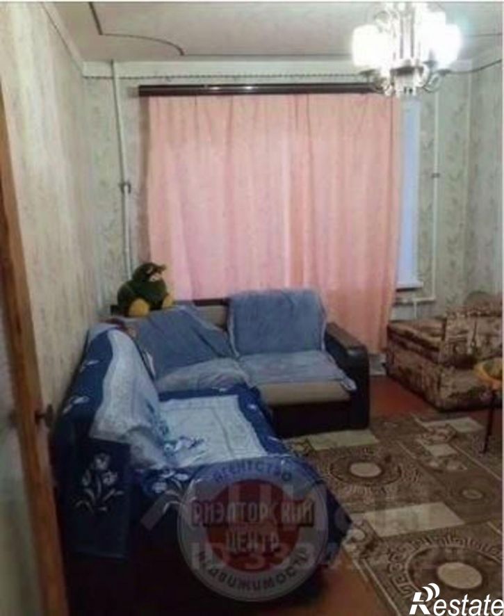 3-комн квартира улица Будённого, 2,  д. 2