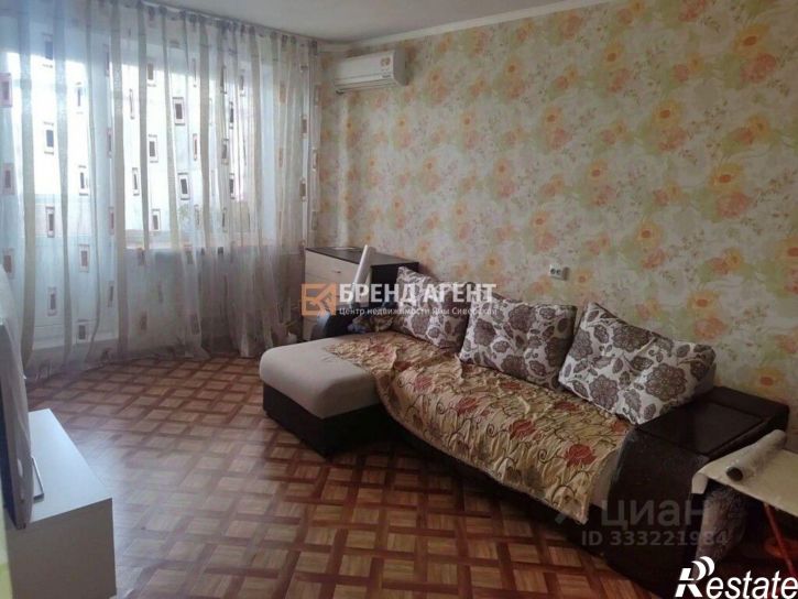 2-комн квартира улица Губкина, 35,  д. 35