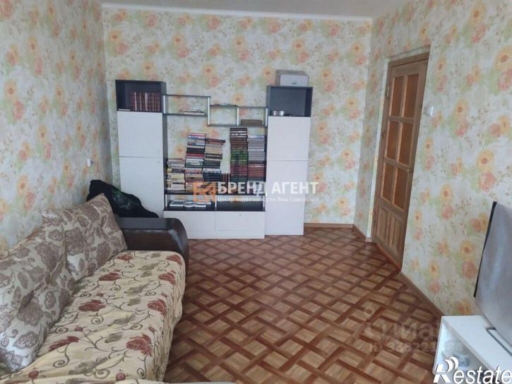 2-комн квартира улица Губкина, 35,  д. 35