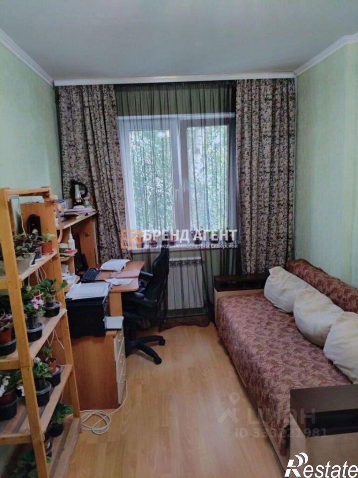 3-комн квартира Привольная улица, 18,  д. 18