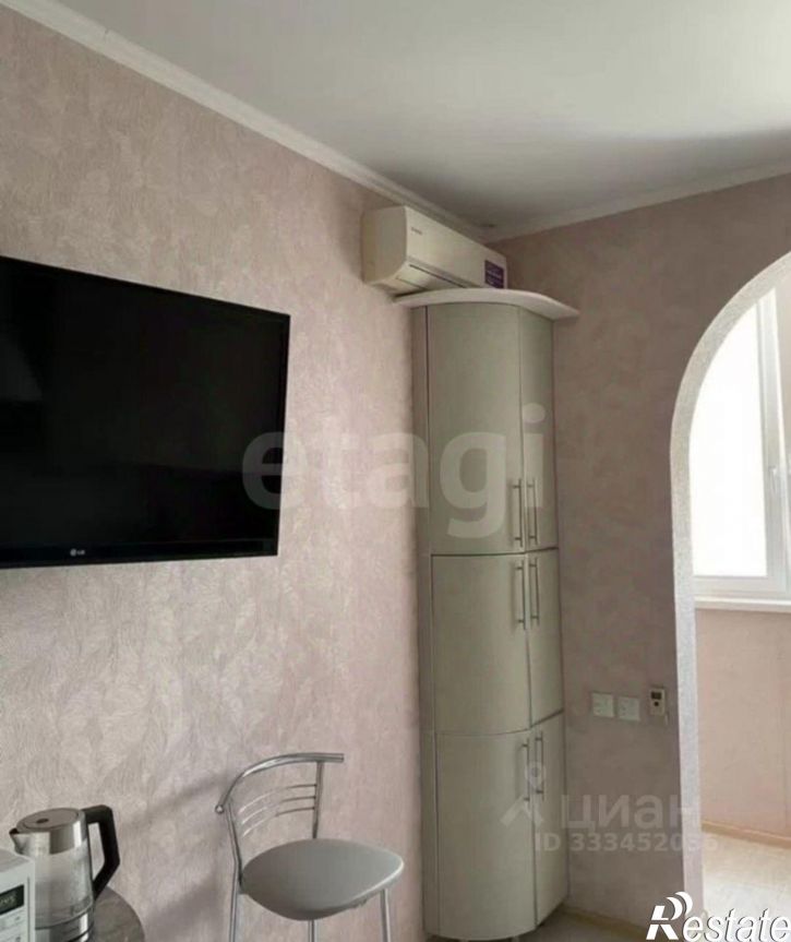 1-комн квартира улица Будённого, 17В,  д. 17В