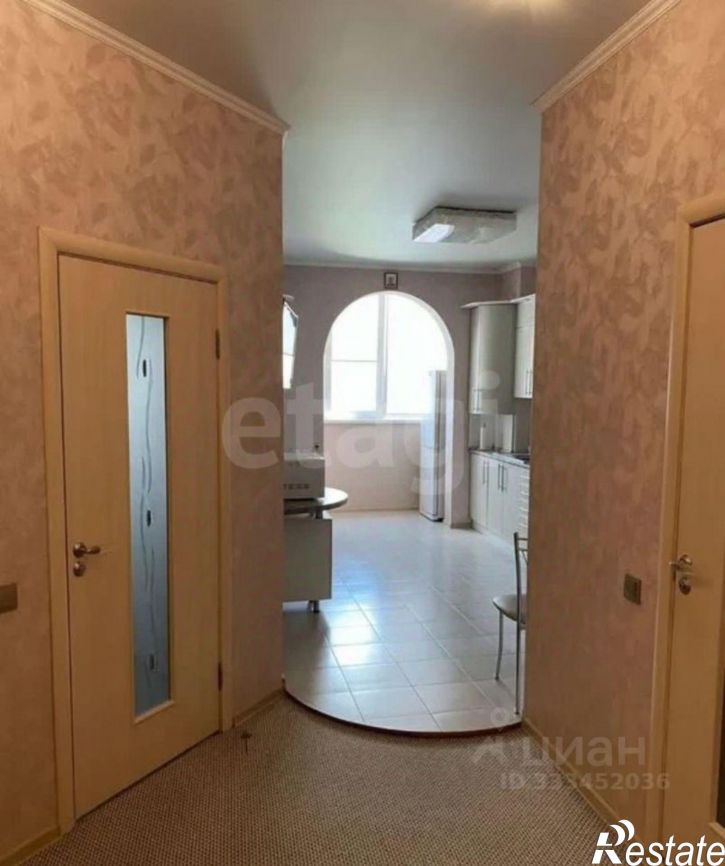 1-комн квартира улица Будённого, 17В,  д. 17В