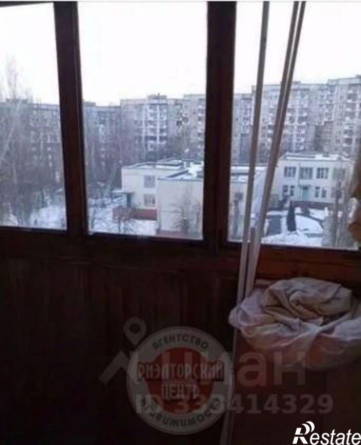 3-комн квартира улица Будённого, 2,  д. 2