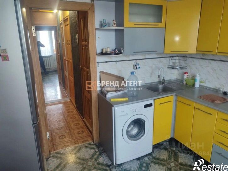 2-комн квартира улица Губкина, 35,  д. 35