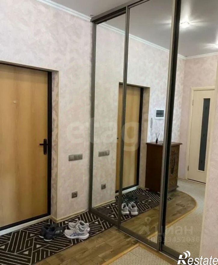 1-комн квартира улица Будённого, 17В,  д. 17В