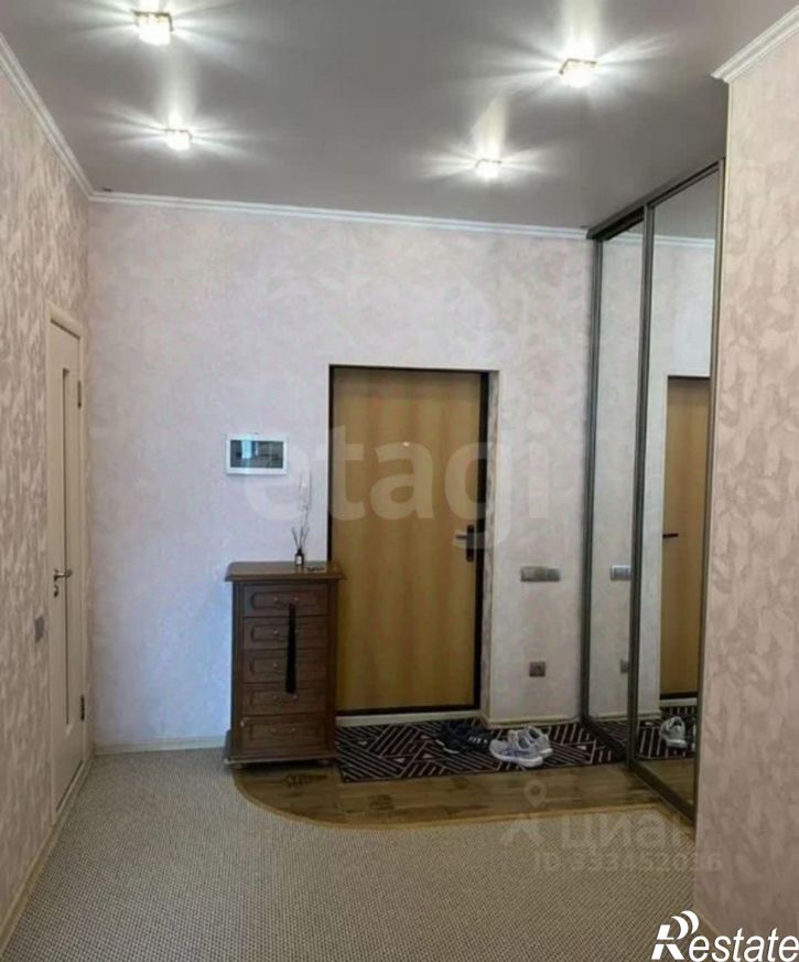 1-комн квартира улица Будённого, 17В,  д. 17В
