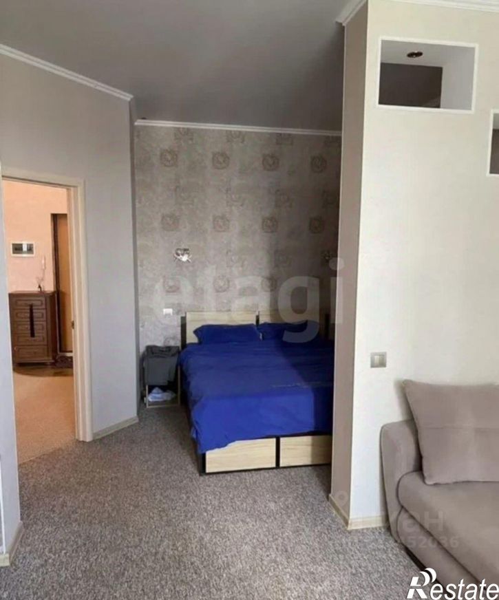 1-комн квартира улица Будённого, 17В,  д. 17В