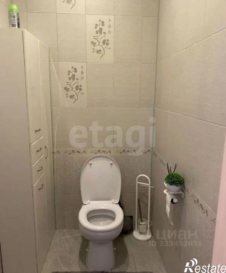 1-комн квартира улица Будённого, 17В,  д. 17В