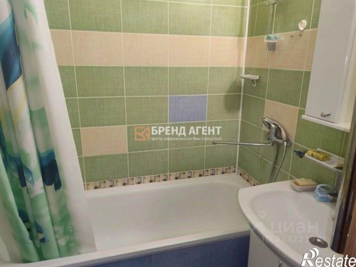 2-комн квартира улица Губкина, 35,  д. 35