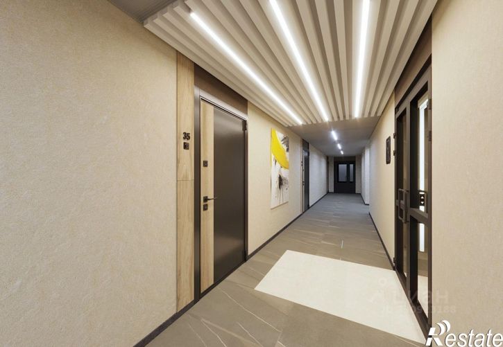 2-комн квартира в новом доме улица Щорса, 45,  д. 45
