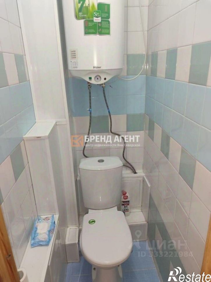 2-комн квартира улица Губкина, 35,  д. 35