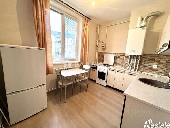 1-комн квартира Большетроицкая улица, 28А,  д. 28А