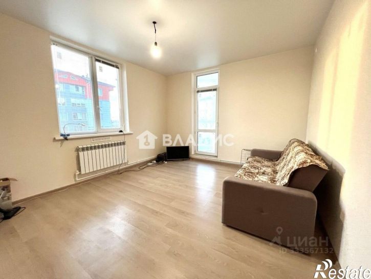 1-комн квартира Большетроицкая улица, 28А,  д. 28А