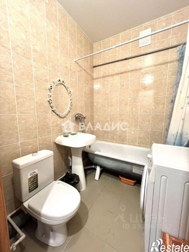 1-комн квартира Большетроицкая улица, 28А,  д. 28А