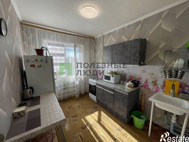 3-комн квартира улица Губкина, 29,  д. 29